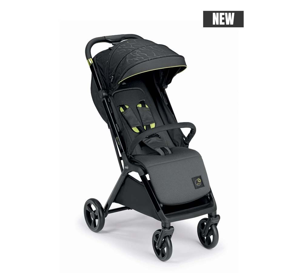 Strollers compact practical and space saving CAM